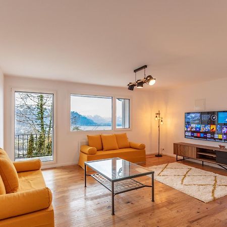 Le Toit De Chardonne - Entre Alpes Et Lac Leman Екстер'єр фото