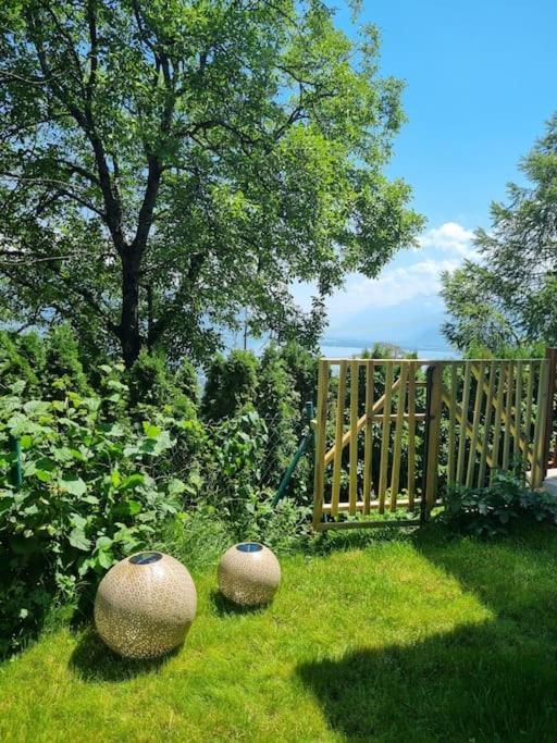 Le Toit De Chardonne - Entre Alpes Et Lac Leman Екстер'єр фото
